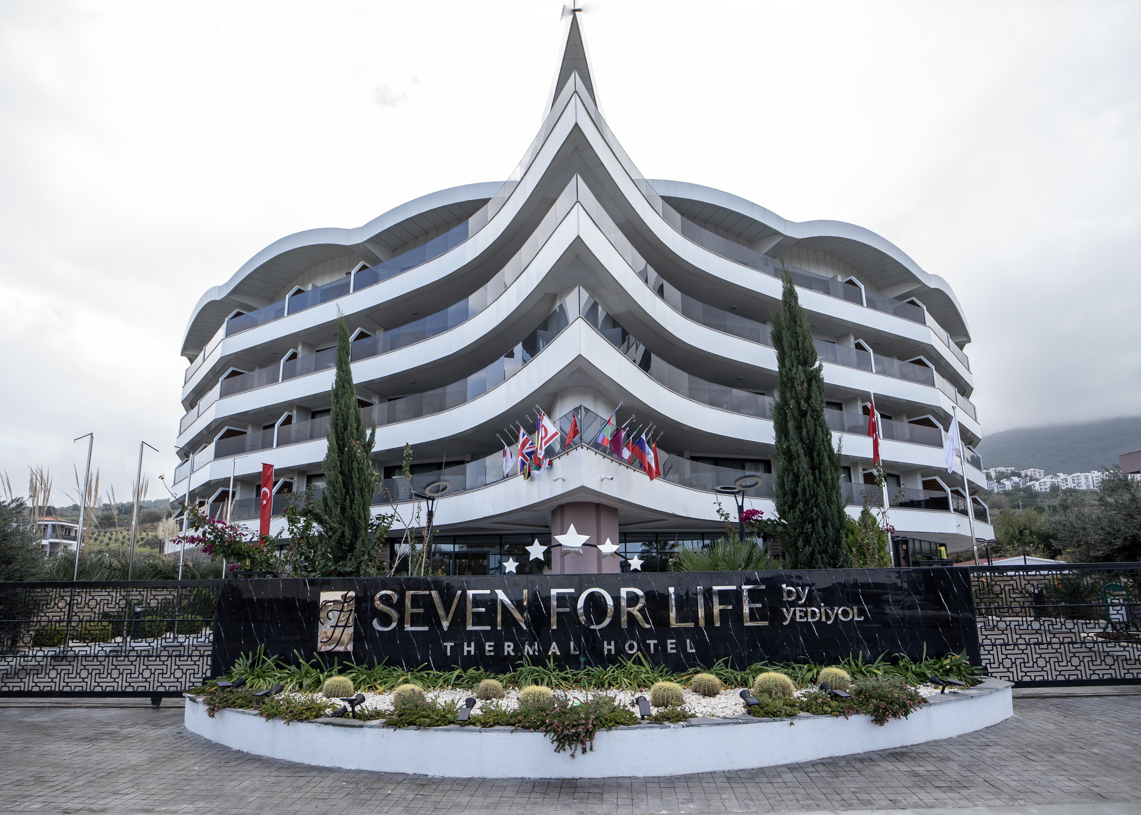 Kuşadası turizmine taze kan!