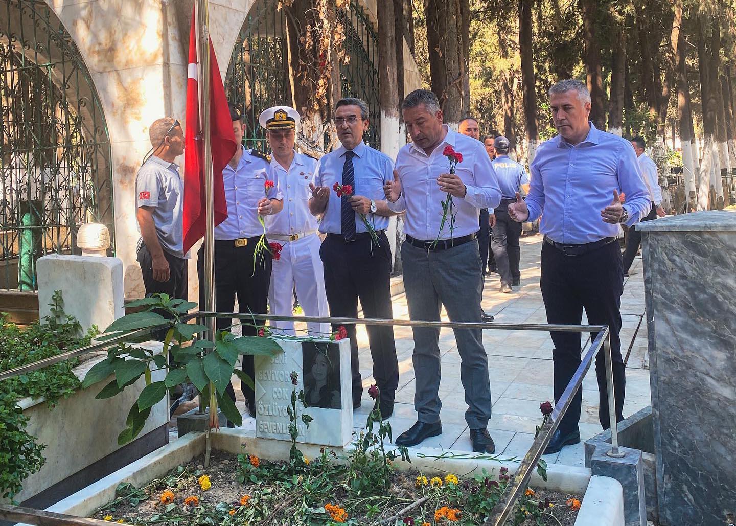 Kuşadası Belediye Başkanı firarda!