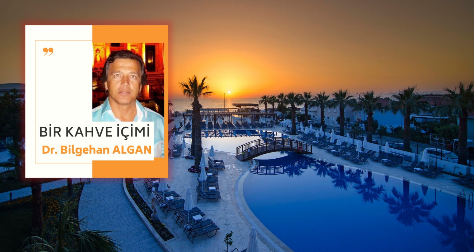 Turizmde verimlilik için betonlaşma bitmeli