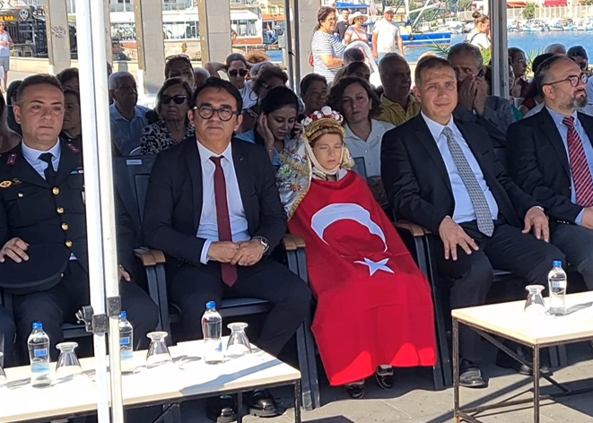 O Başkan’dan kurtuluş ayıbı!