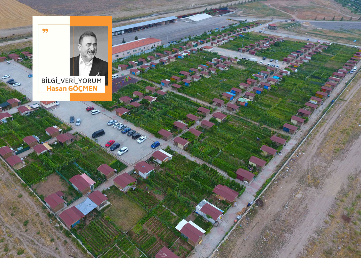 Hobi bahçelerinde yeni tuzaklar!
