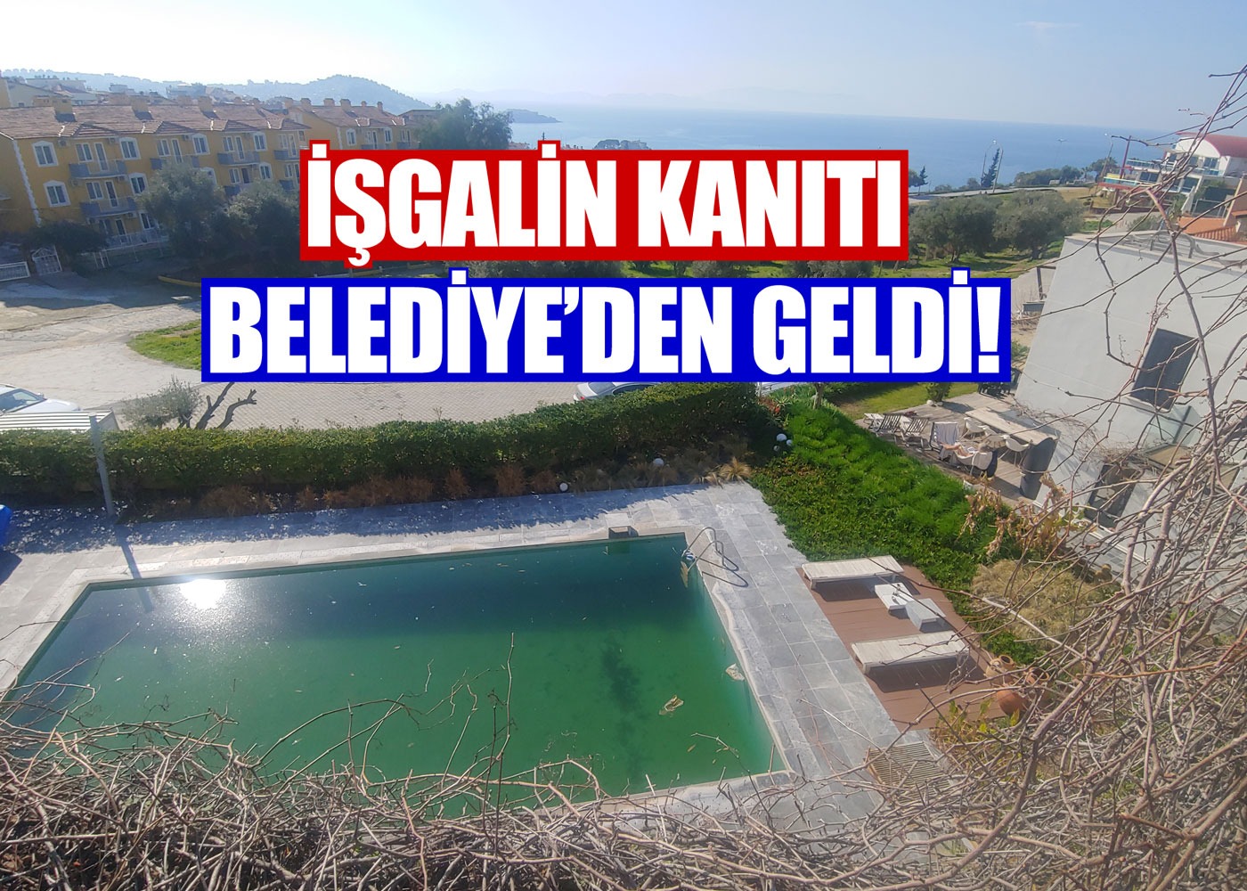 Havuzun azı barışık, çoğu karışık