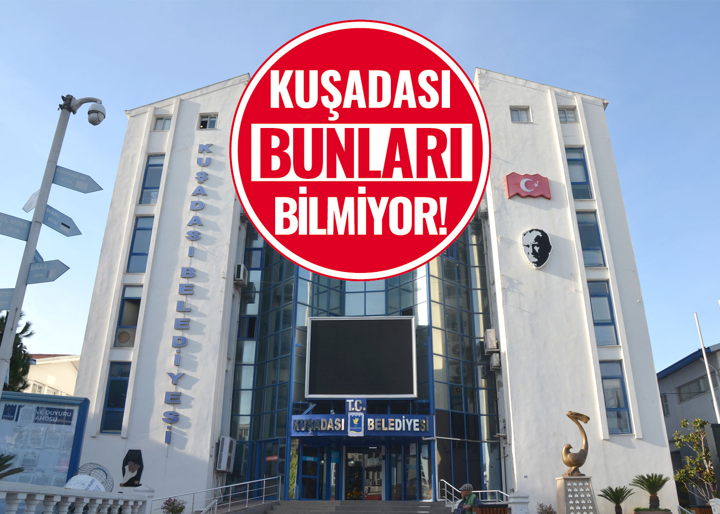 “Dava ve takiplerin belediye lehine  sonuçlanmasının sağlanması” 