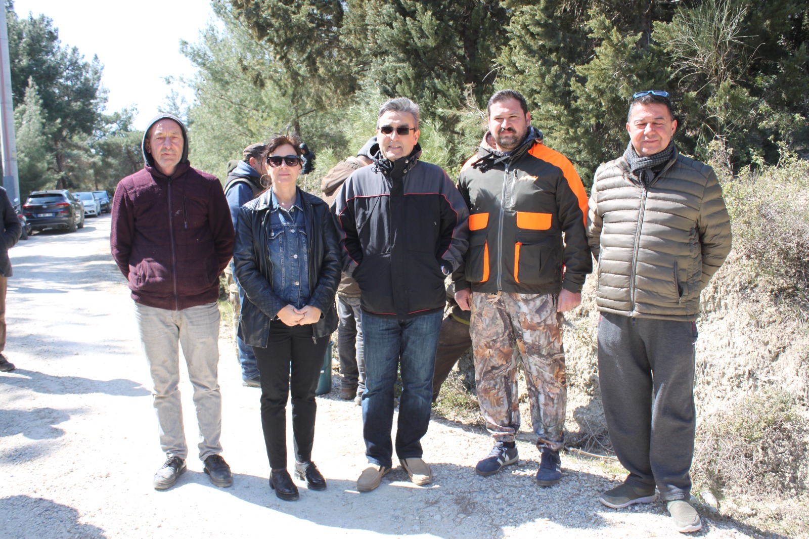 Avcılardan doğaya bolluk dokunuşları