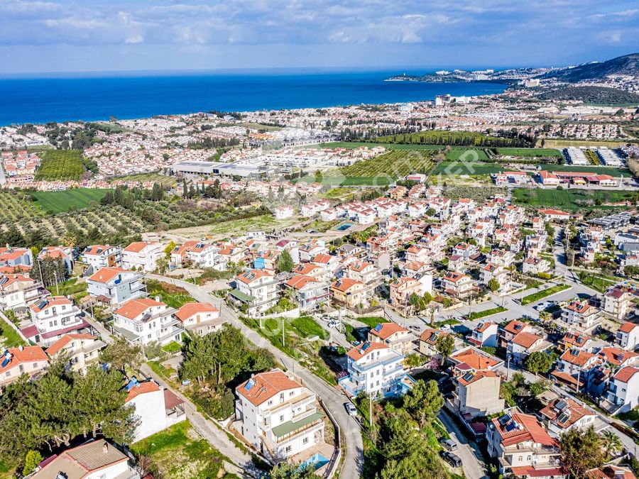 Yazlık kiralamak isteyenlerin  en gözde ilçesi Kuşadası oldu