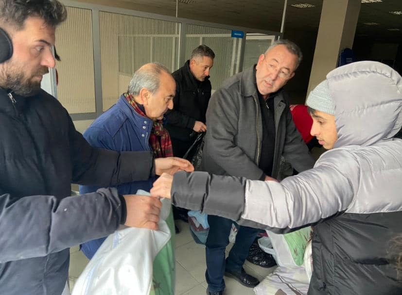 Yine Günel, yine suçüstü!