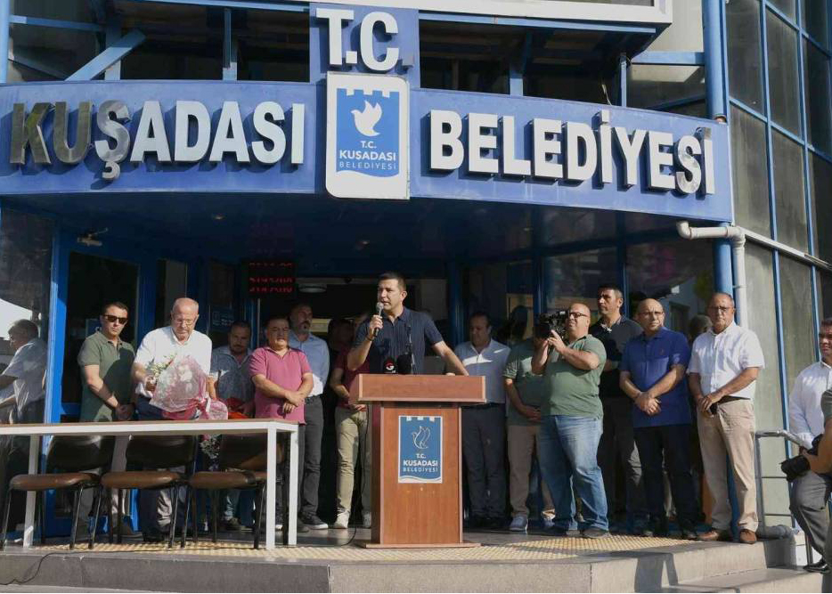 Yine o belediye, yine rezalet!