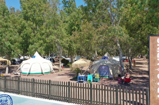 Doğal yaşam savunucuları Kuşadası’nda kampa giriyor