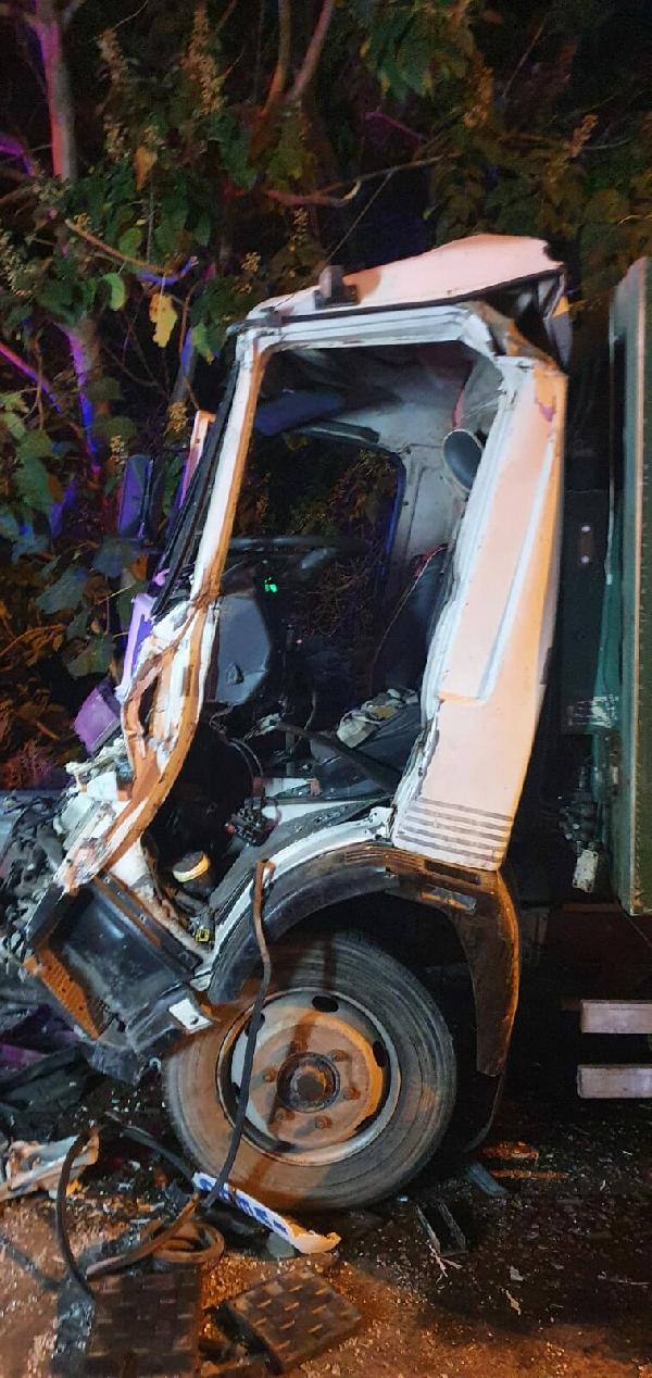 Belediyenin temizlik işçileri ölümden döndü!