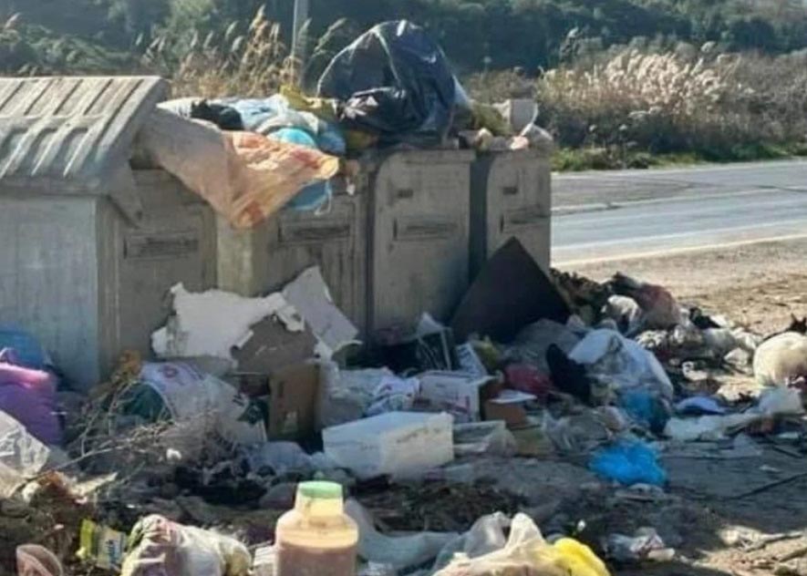 Kuşadası’nda ‘Seyit’lerin çöp krallığı!