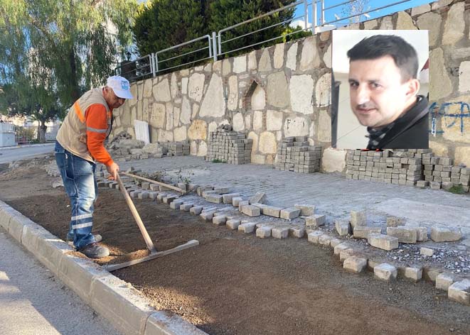 Kuşadası’nda milyonluk “yol” sınavı