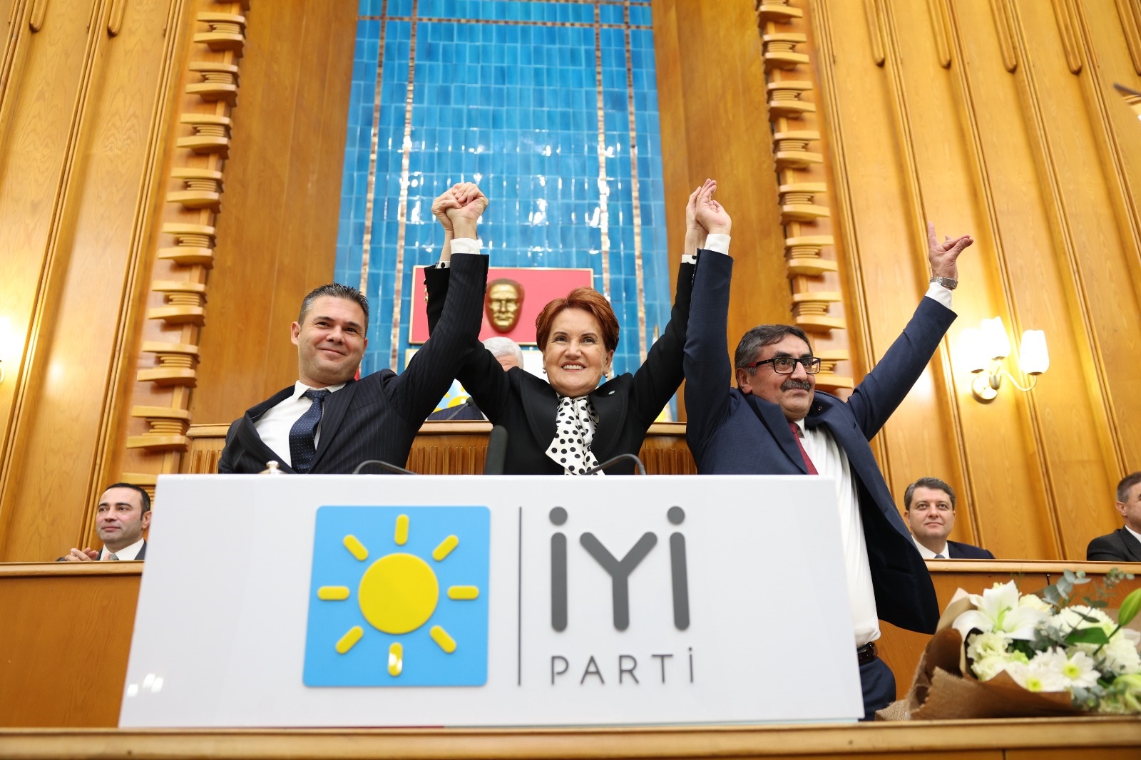 Akşener görevi verdi; Behçet Alp’in adaylık mesaisi başladı