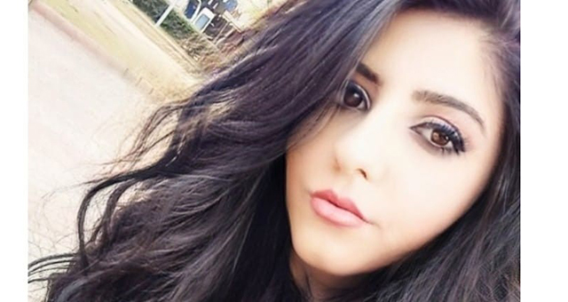 Üniversiteli Rabiya paramparça oldu