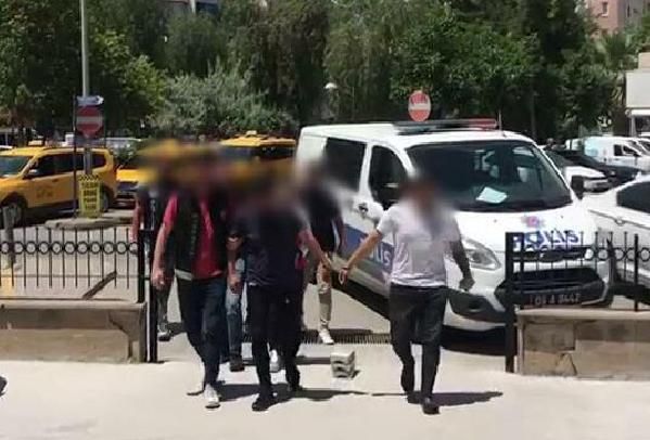 Donda eroin, saksıda kokain!