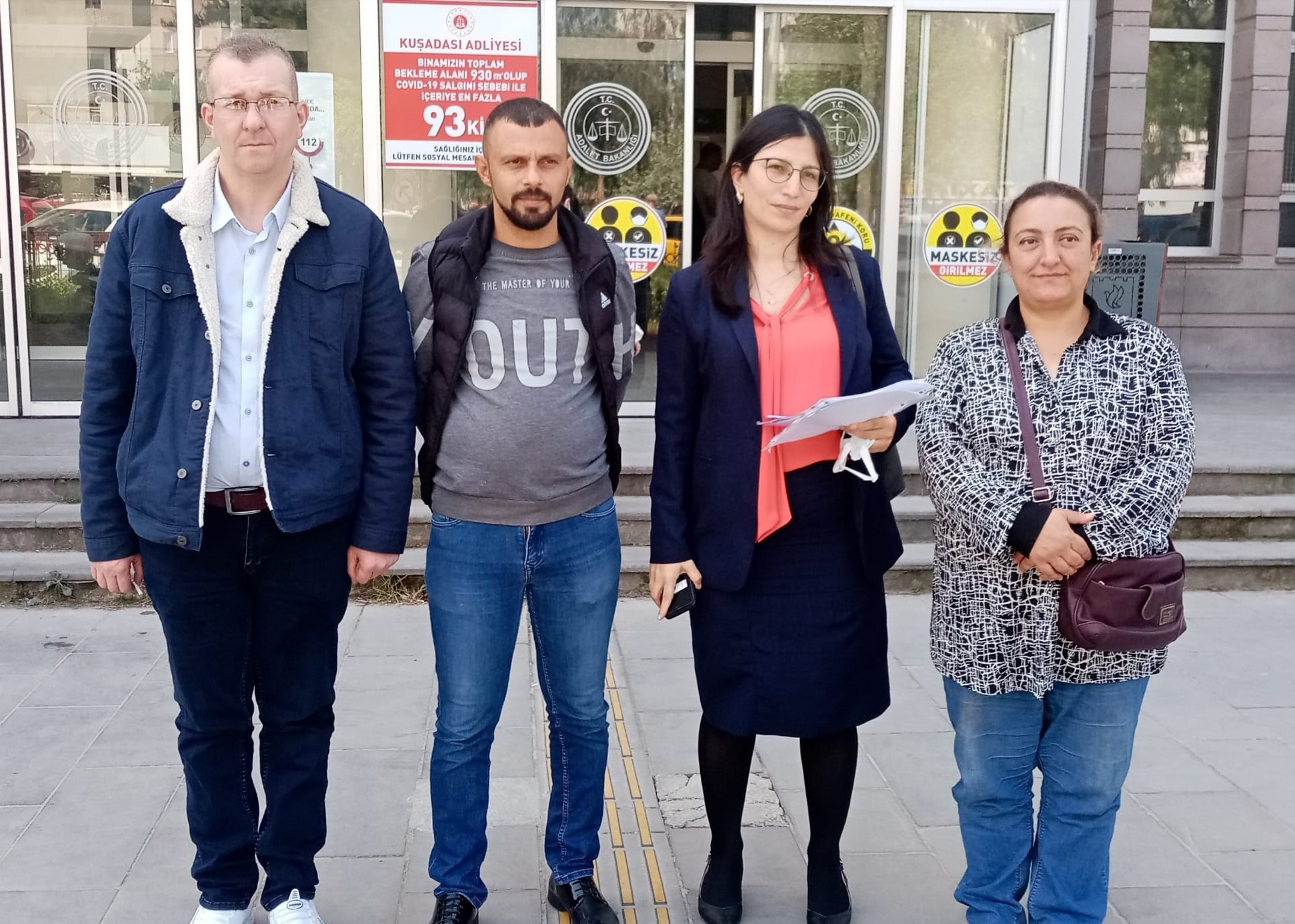 Dayakçı yardımcı için yüz kızartan dosya!