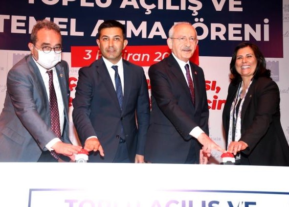 Kılıçdaroğlu fena tezgaha geldi!