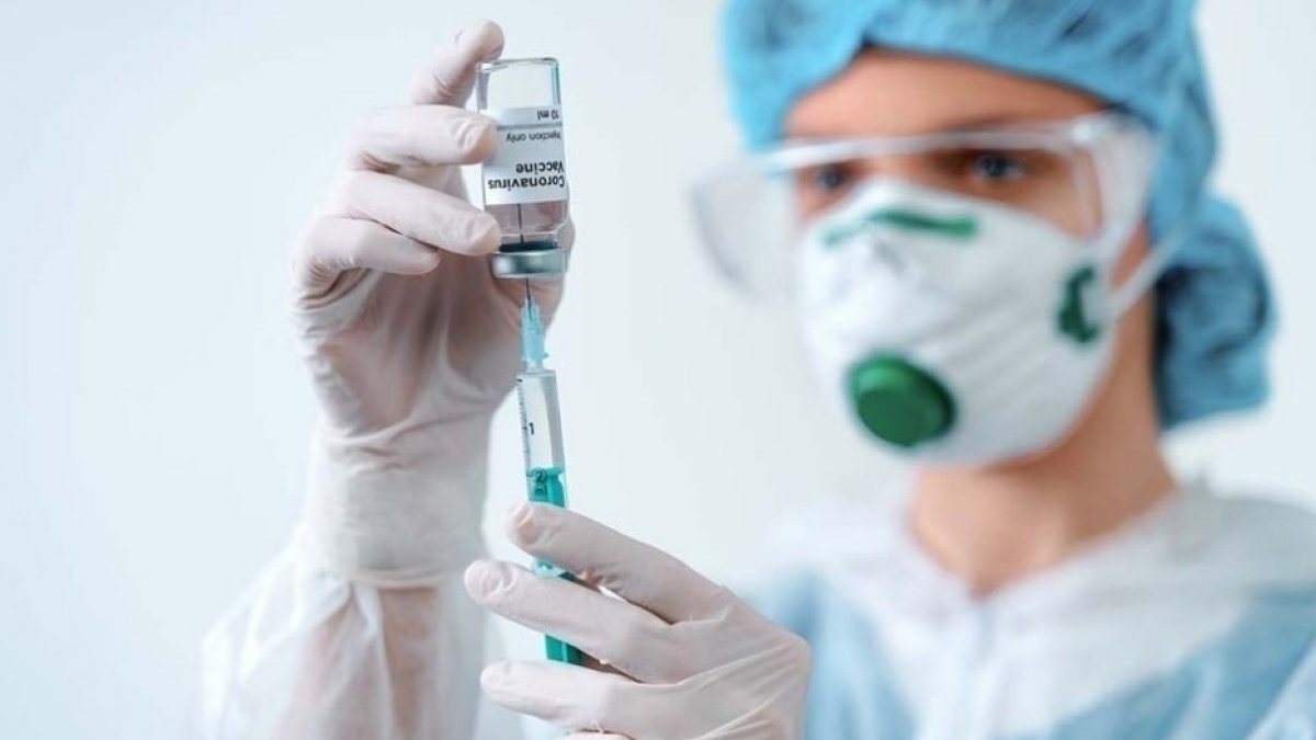 Turizmde aşılama başladı