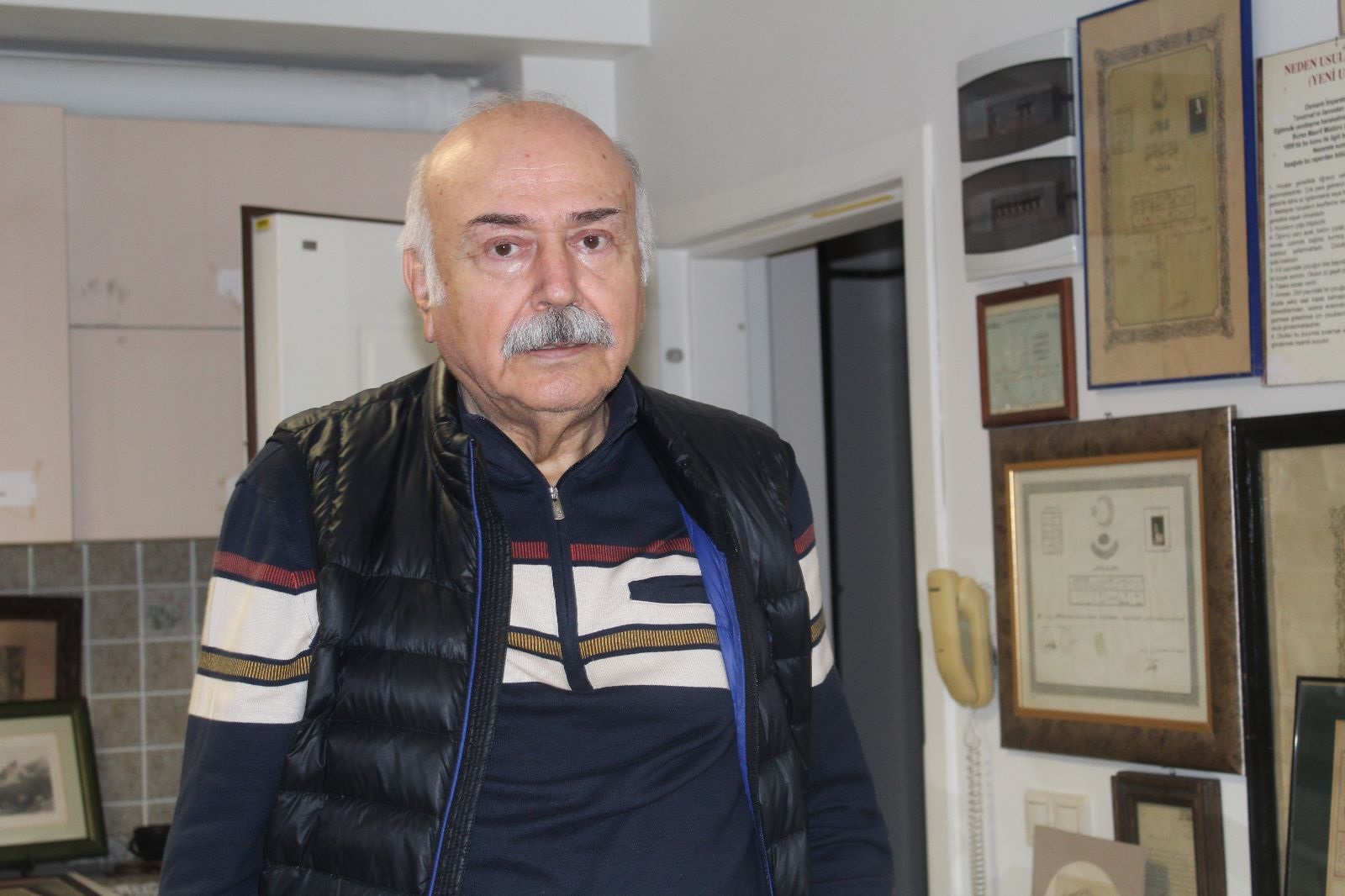 Kuşadası'nın kaybedilen  geçmişi bu ‘oda’da saklı!