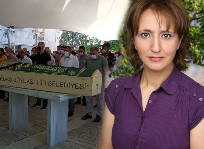 2 çocuk annesi kadın sahte alkolden öldü