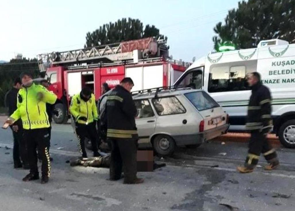 Sabahın köründe alkollü  sürücü faciası: 1 kişi öldü