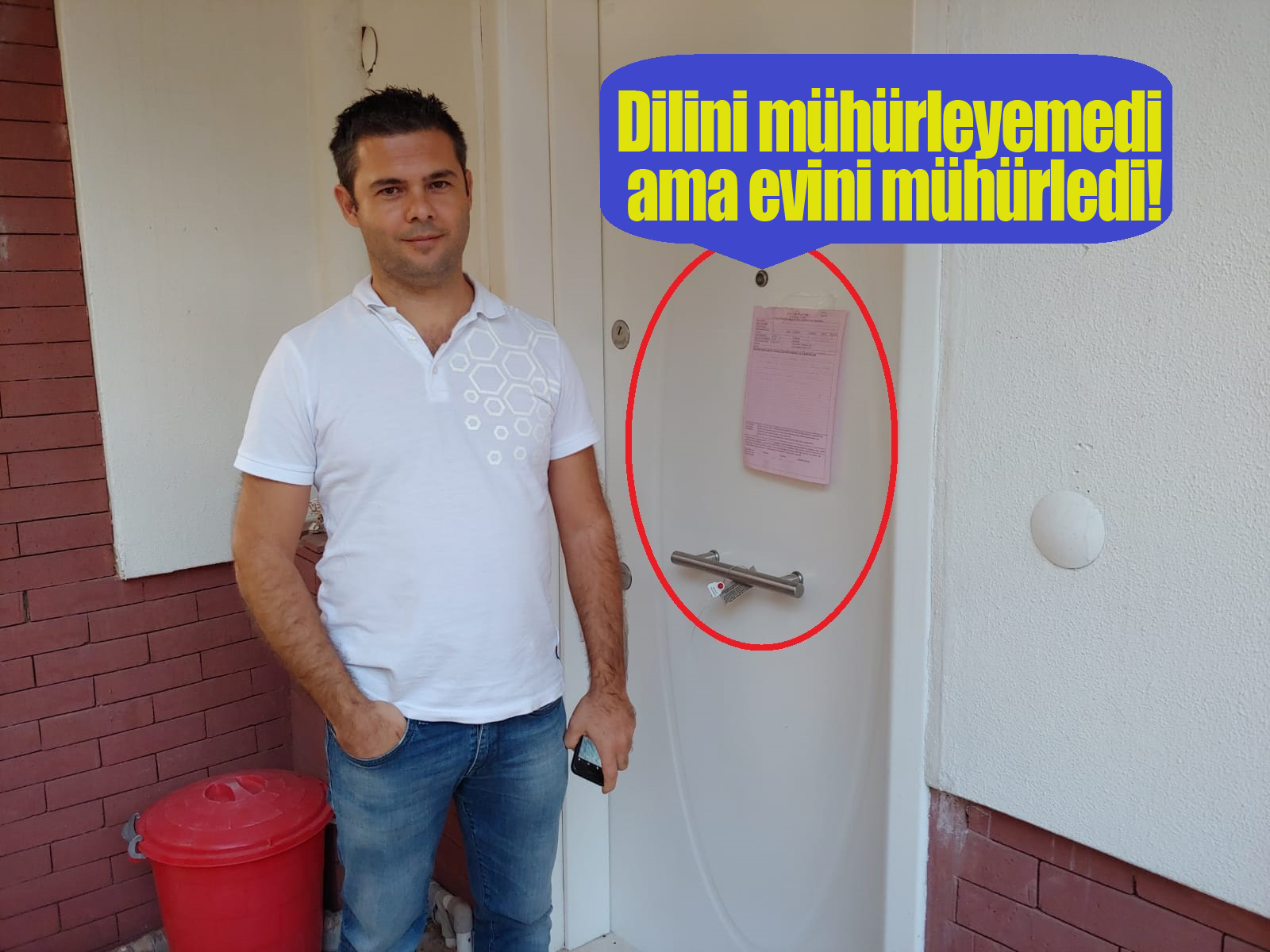 Başkanı eleştiren siyasetçiye eşi-benzeri görülmemiş ceza!