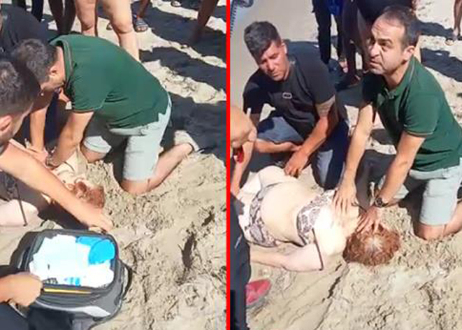 Bir tesadüf hayat kurtardı!