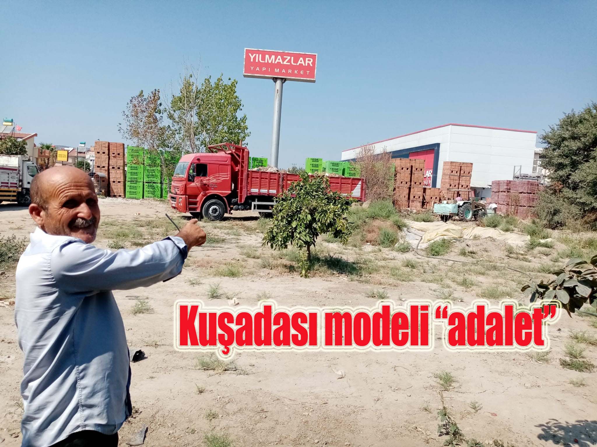 Garibanın ekmek teknesini elinden alıp, altın tepsiyle zengine verdiler!
