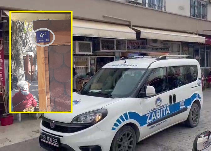 Kuşadası esnafına yıkım eziyeti!