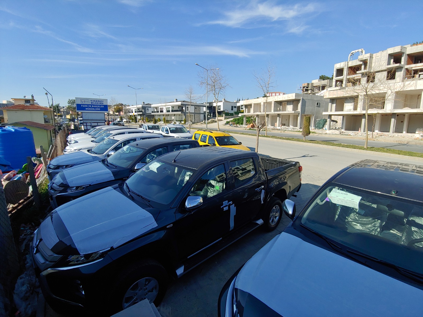 Kuşadası Belediyesi’nden  akıllara zarar bir ihale daha!