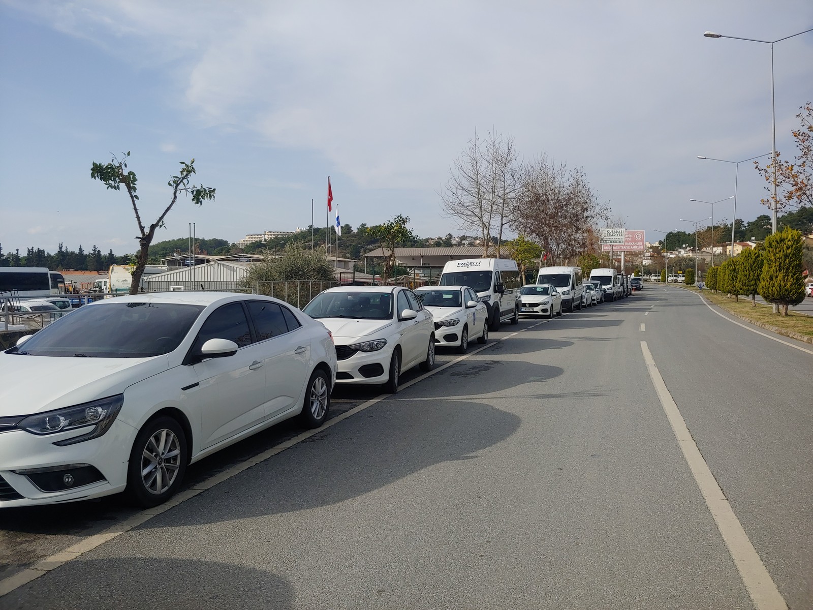 Araç saltanatının çivisi çıkmış!