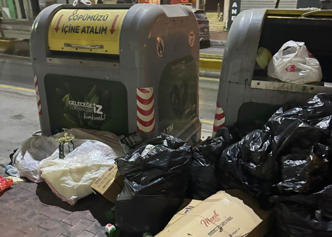 Yalanla siyaset “iflas” etti!