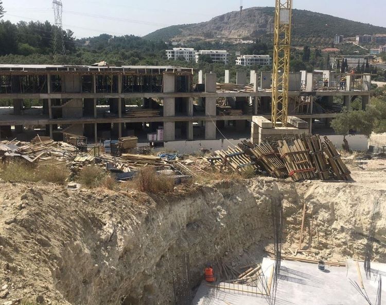 ‘Adrese teslim’ imar planları ile Kuşadası ‘betonadası’na döndü