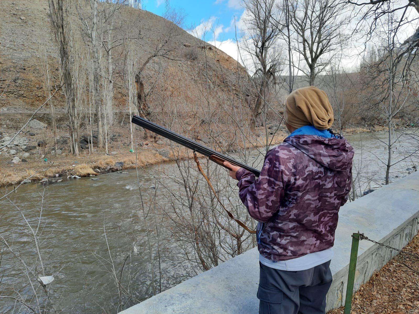 Kara avcılığına yasak geldi