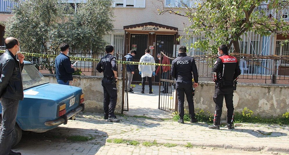 Bir kadın cinayeti haberi de Aydın’dan…