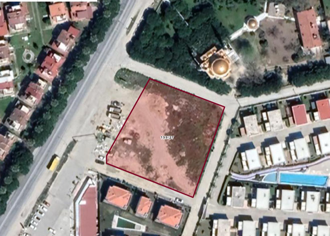 Kuşadası’nda yüz kızartan ihale!