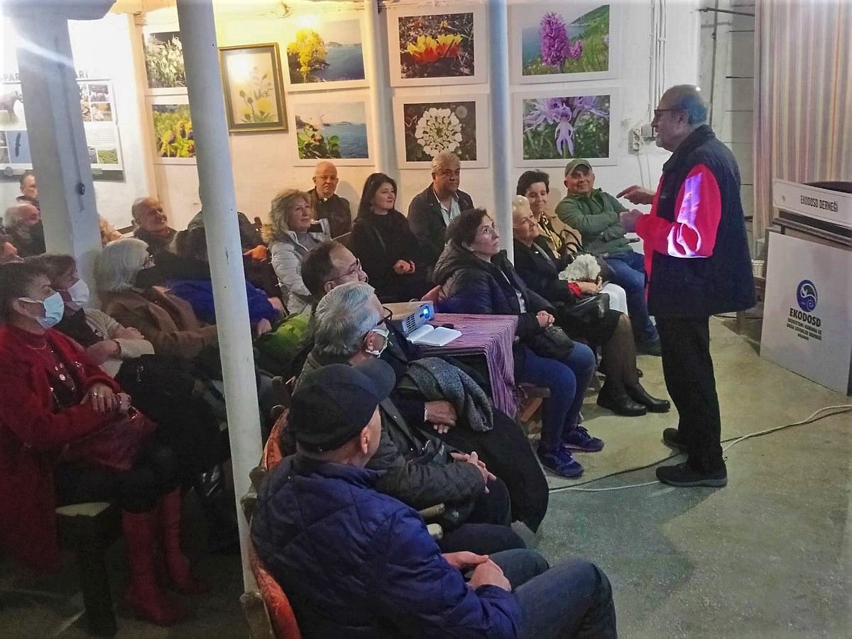 “Azap Gölü’nün Çığlığı”