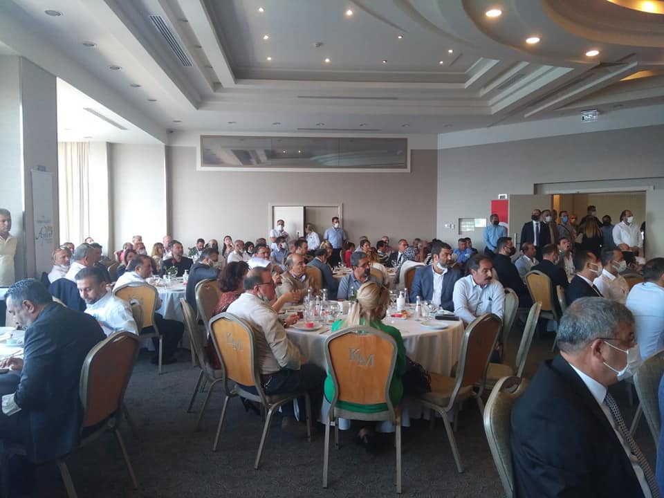 Muhtar Bakan’a başkandan dert yanınca, zabıta muhtarlığı bastı!