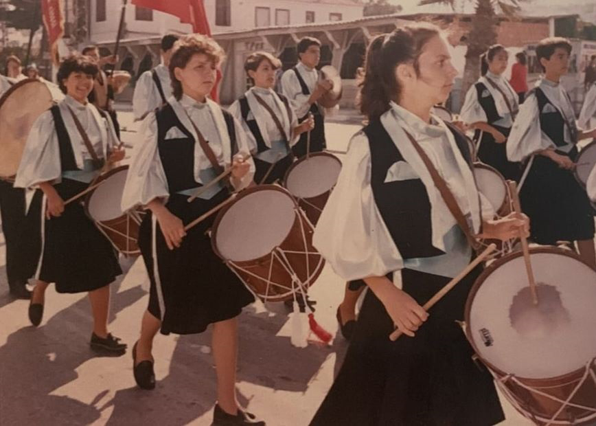 “Sarı-beyazlı çocuklar”ın  yarım asırlık öyküsü…