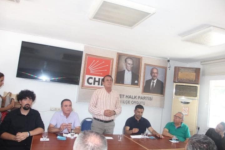 Kuşadası CHP’de kriz büyüyor!