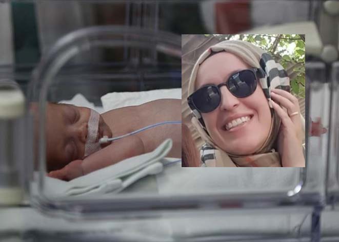 Elif’i, bebeğini kucaklayamadan ölüme götüren bayram ayrıntısı
