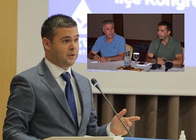 Ada, rüşvet mermilerine kilitlendi!