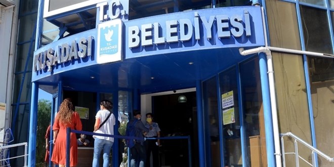 Belediye’ye mıcır operasyonu!