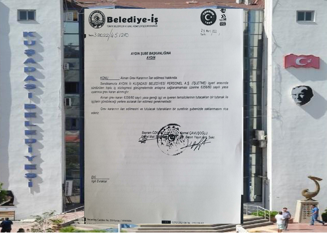 Kuşadası’nda bıçak kemiğe dayandı!