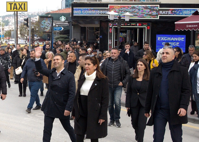 Behçet Alp’ten gövde gösterisi