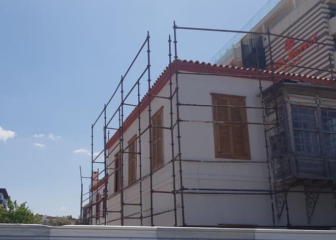 Showmen Okan’a özel torpil!