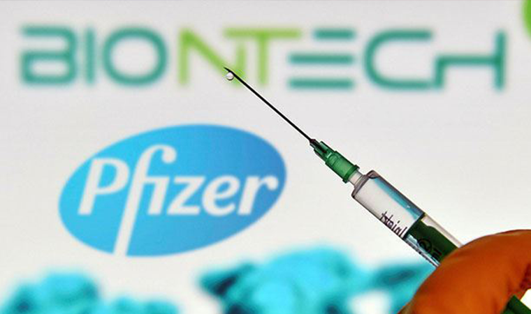 BionTech aşısı yaptıranların 2. doz randevuları Haziran’a ertelendi