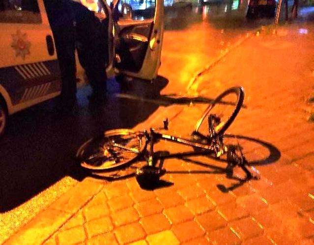 Bisikletle firar girişimi!