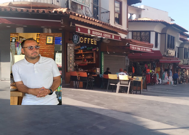 “Buddha” torpilin daniskası!