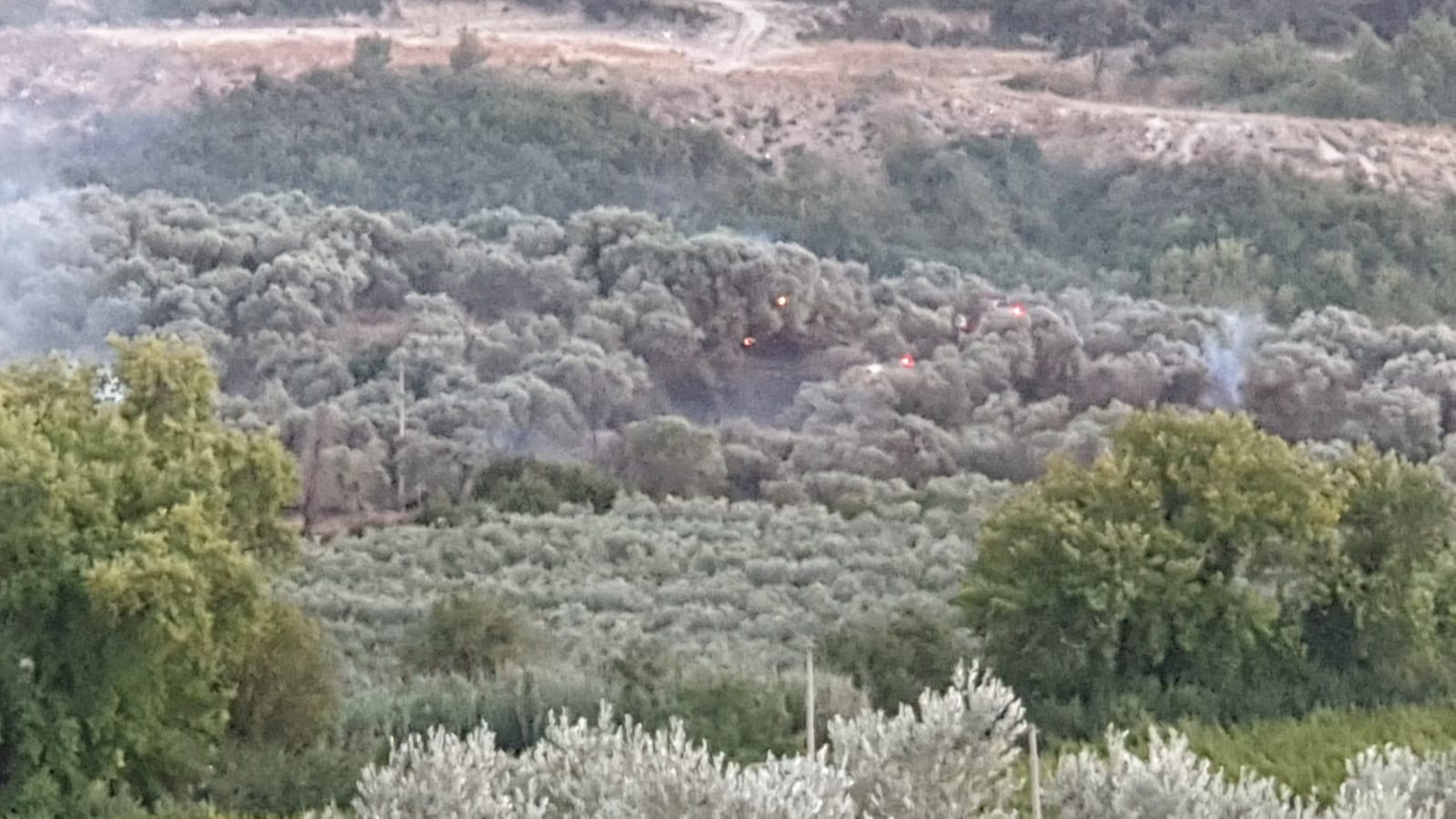 Kuşadası’nda “sabotaj” paniği!