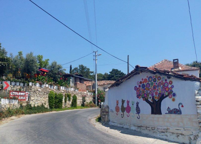 Kuşadası köyleri paraya kurban gitti!